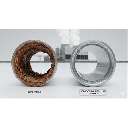 Jeotermal Enerji Santrallerinde Korozyon İnhibitörleri