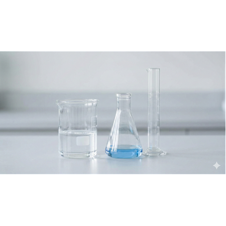 Laboratuvar Cam Malzemelerinde Borosilikat