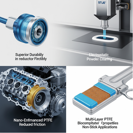 Boron Nitrid: Grafit Alternatifi mi?