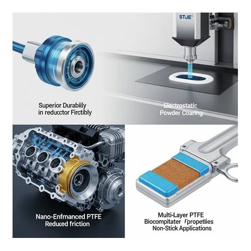 Boron Nitrid: Grafit Alternatifi mi?