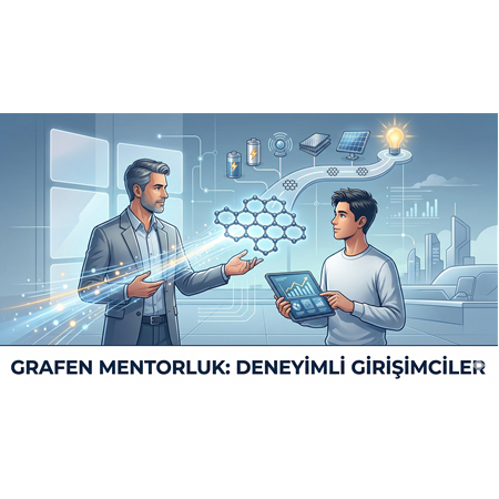 Grafen Mentorluk: Deneyimli Girişimciler
