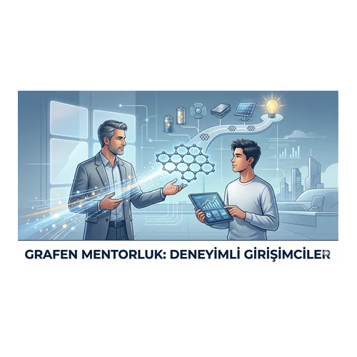 Grafen Mentorluk: Deneyimli Girişimciler