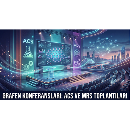 Grafen Konferansları: ACS ve MRS Toplantıları