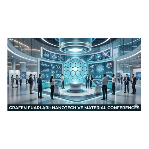 Grafen Fuarları: Nanotech ve Material Conferences