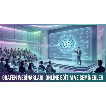 Grafen Webinarları: Online Eğitim ve Seminerler