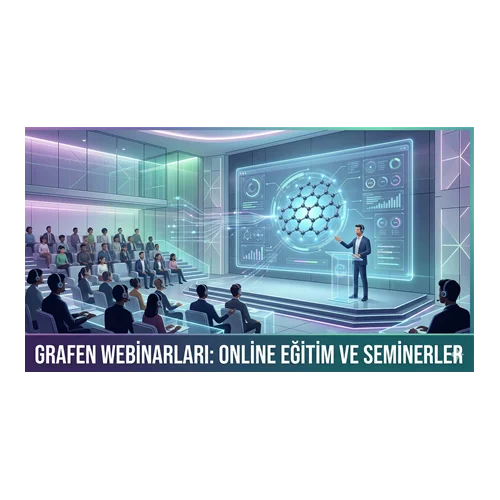 Grafen Webinarları: Online Eğitim ve Seminerler