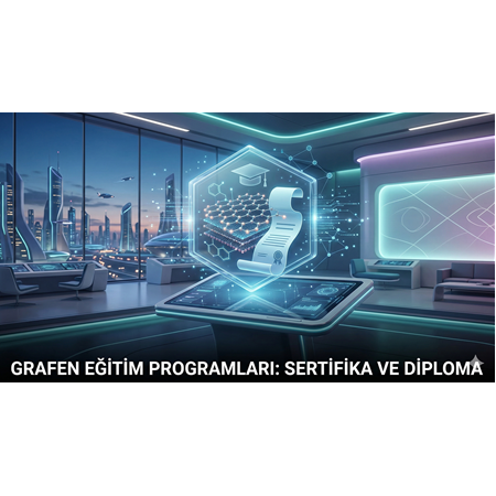 Grafen Eğitim Programları: Sertifika ve Diploma