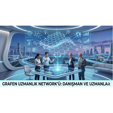 Grafen Uzmanlık Network'ü: Danışman ve Uzmanlar