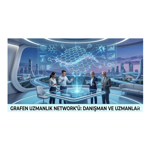 Grafen Uzmanlık Network'ü: Danışman ve Uzmanlar