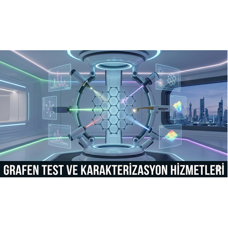 Grafen Test ve Karakterizasyon Hizmetleri