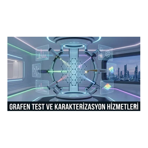 Grafen Test ve Karakterizasyon Hizmetleri