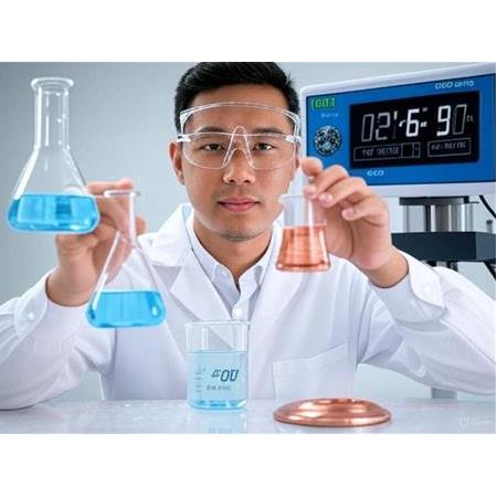 Bakır (Cu) Sol-Jel kaplama Nasıl Yapılır?