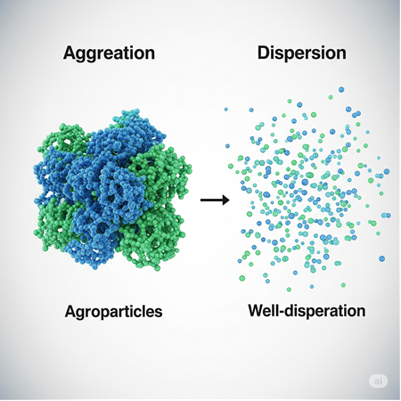 Nanotozların Agregasyon Sorunları ve Çözümleri