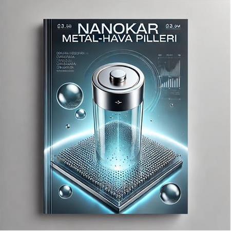 Metal-Hava Pilleri Nihai Rehberi ve Uygulamaları - Nanokar