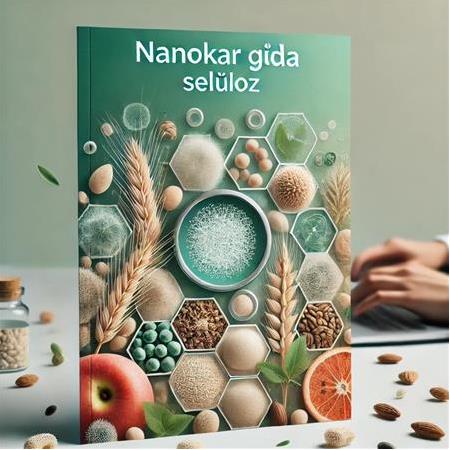 Gıda Endüstrisinde Selüloz Nanokristalleri (CNC)