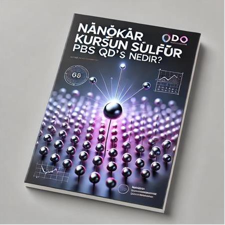 Kurşun Sülfür Kuantum Noktaları (PbS QD'ler) Nedir?