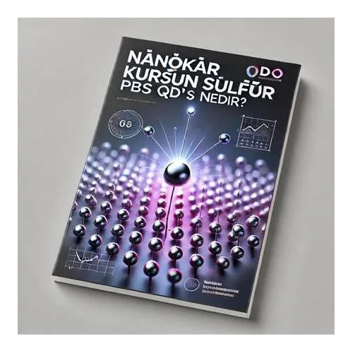 Kurşun Sülfür Kuantum Noktaları (PbS QD'ler) Nedir?