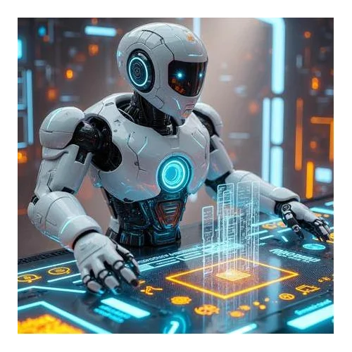 Dijital Robotik