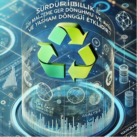 Sürdürülebilirlik İçin Malzeme Geri Dönüşümü ve Yaşam Döngüsü Analizi Ne Kadar Etkilidir?