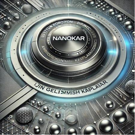 Üstün Korozyon ve Aşınma Direnci için Gelişmiş Kaplamalar