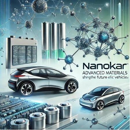 Elektrikli Araçların Geleceğini Belirleyen Gelişmiş Malzemeler