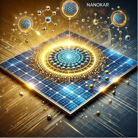 Güneş Hücrelerinde Kuantum Nokta Teknolojisi Nedir? Kullanım Alanları