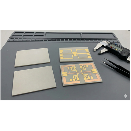 Alüminyum Nitrür (AlN) Substrat Özellikleri