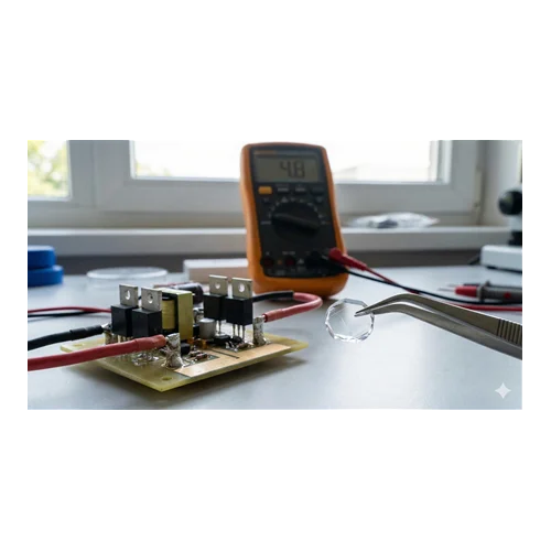 Galyum Oksit (Ga2O3) ve Güç Elektroniği