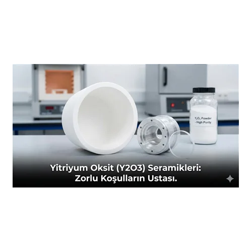 Yitriyum Oksit (Y2O3) Seramikleri
