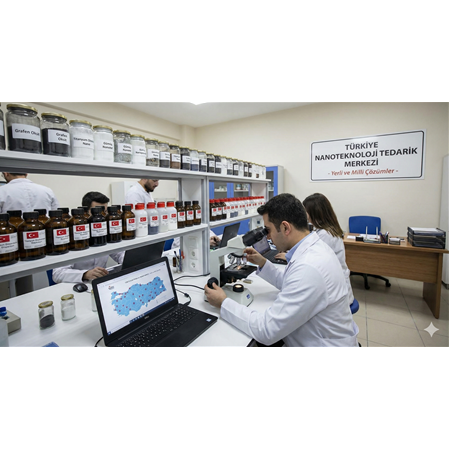Türkiye'de Nanoteknoloji Ürünleri Satan Firmalar