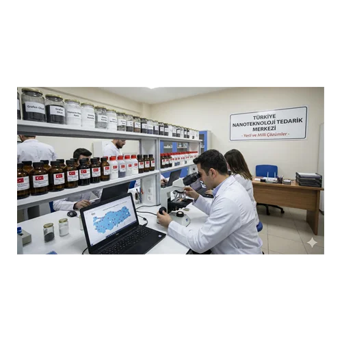 Türkiye'de Nanoteknoloji Ürünleri Satan Firmalar
