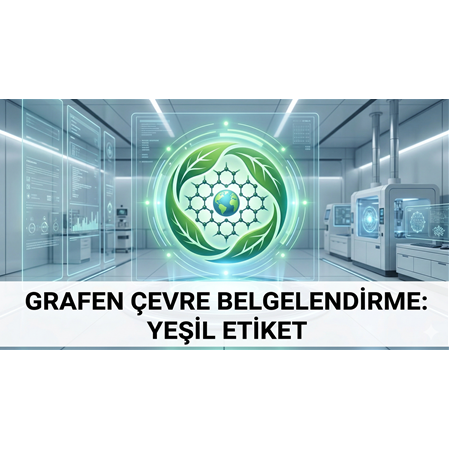 Grafen Çevre Belgelendirme: Yeşil Etiket