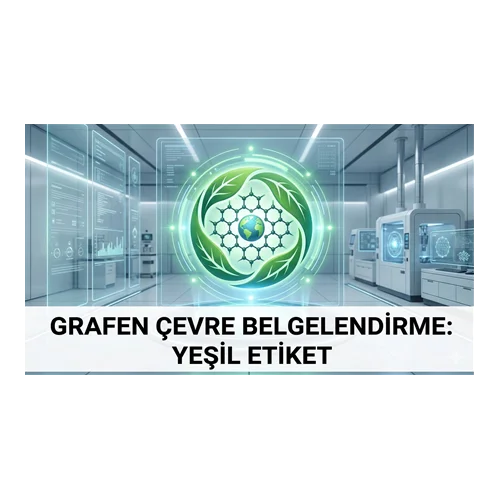 Grafen Çevre Belgelendirme: Yeşil Etiket