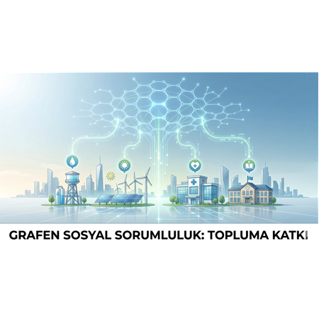Grafen Sosyal Sorumluluk: Topluma Katkı