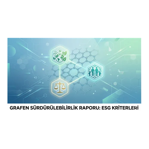 Grafen Sürdürülebilirlik Raporu: ESG Kriterleri
