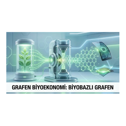 Grafen Biyoekonomi: Biyobazlı Grafen