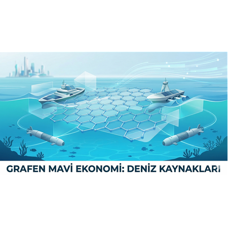 Grafen Mavi Ekonomi: Deniz Kaynakları