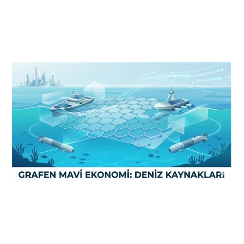 Grafen Mavi Ekonomi: Deniz Kaynakları