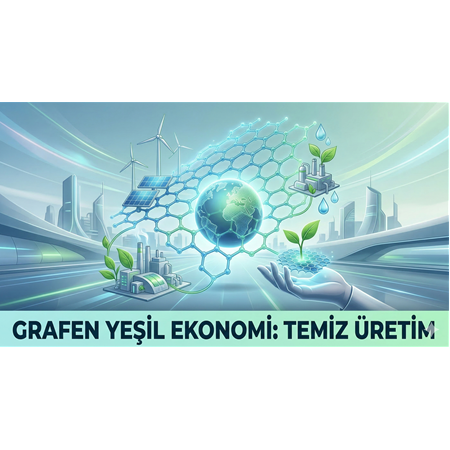 Grafen Yeşil Ekonomi: Temiz Üretim