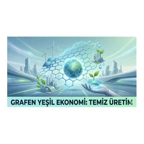 Grafen Yeşil Ekonomi: Temiz Üretim