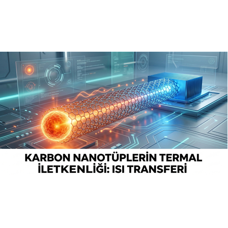 Karbon Nanotüplerin Termal İletkenliği: Isı Transferi