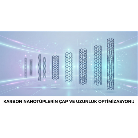 Karbon Nanotüplerin Çap ve Uzunluk Optimizasyonu