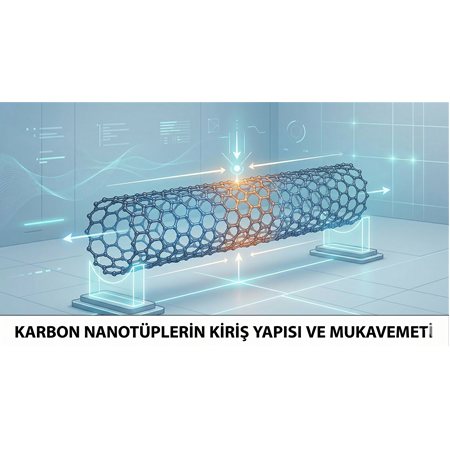 Karbon Nanotüplerin Kiriş Yapısı ve Mukavemeti