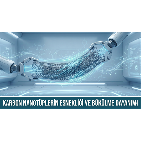 Karbon Nanotüplerin Esnekliği ve Bükülme Dayanımı