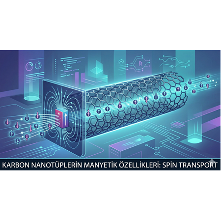 Karbon Nanotüplerin Manyetik Özellikleri: Spin Transport