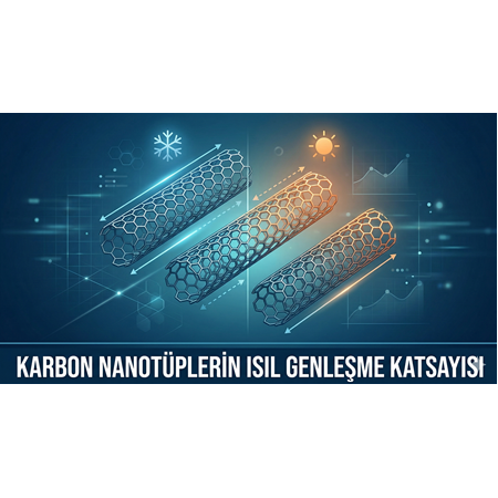 Karbon Nanotüplerin Isıl Genleşme Katsayısı