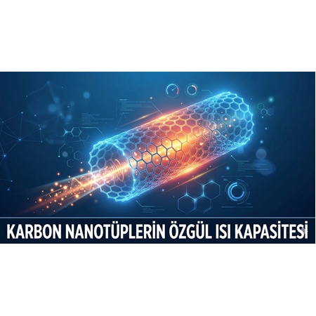 Karbon Nanotüplerin Özgül Isı Kapasitesi