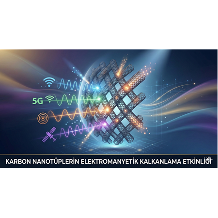 Karbon Nanotüplerin Elektromanyetik Kalkanlama Etkinliği