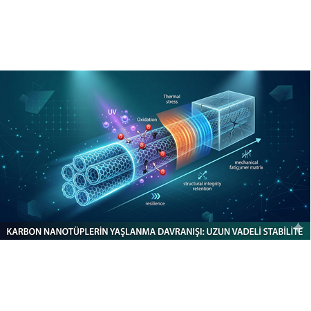 Karbon Nanotüplerin Yaşlanma Davranışı: Uzun Vadeli Stabilite