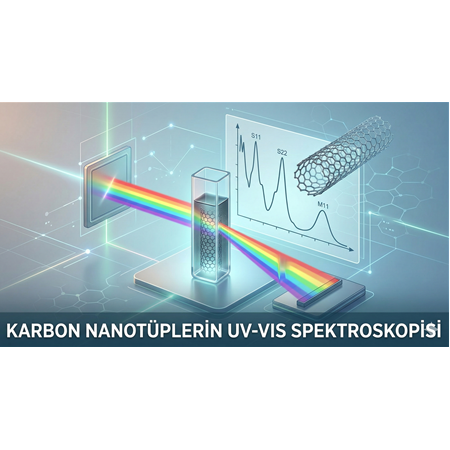 Karbon Nanotüplerin UV-Vis Spektroskopisi